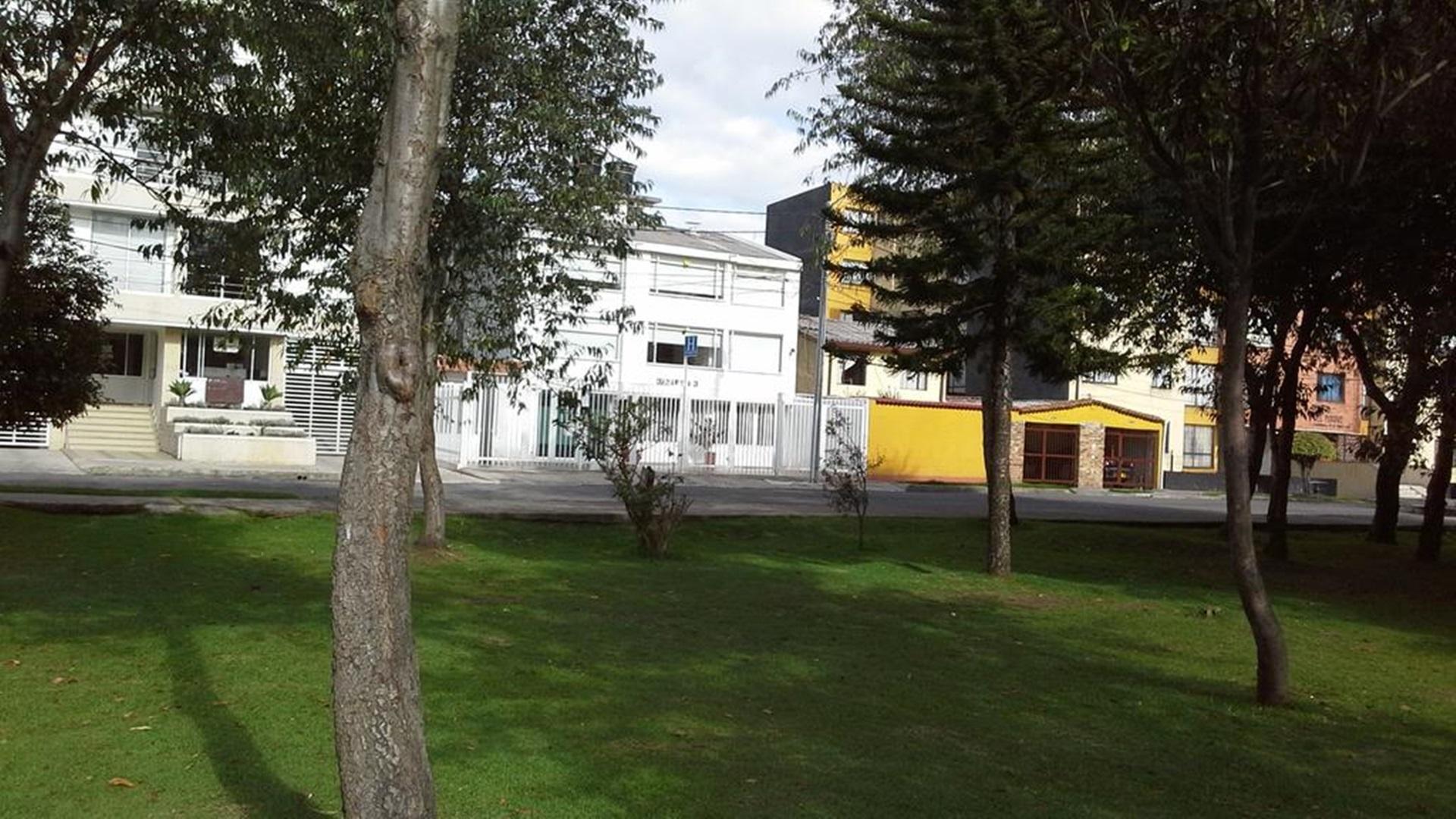 Hotel Fontanar Usaquen 보고타 외부 사진