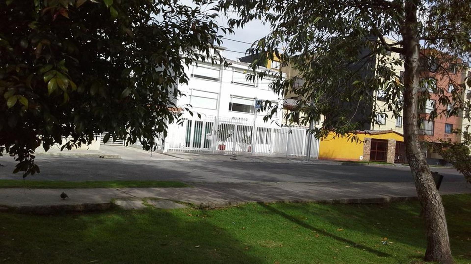 Hotel Fontanar Usaquen 보고타 외부 사진