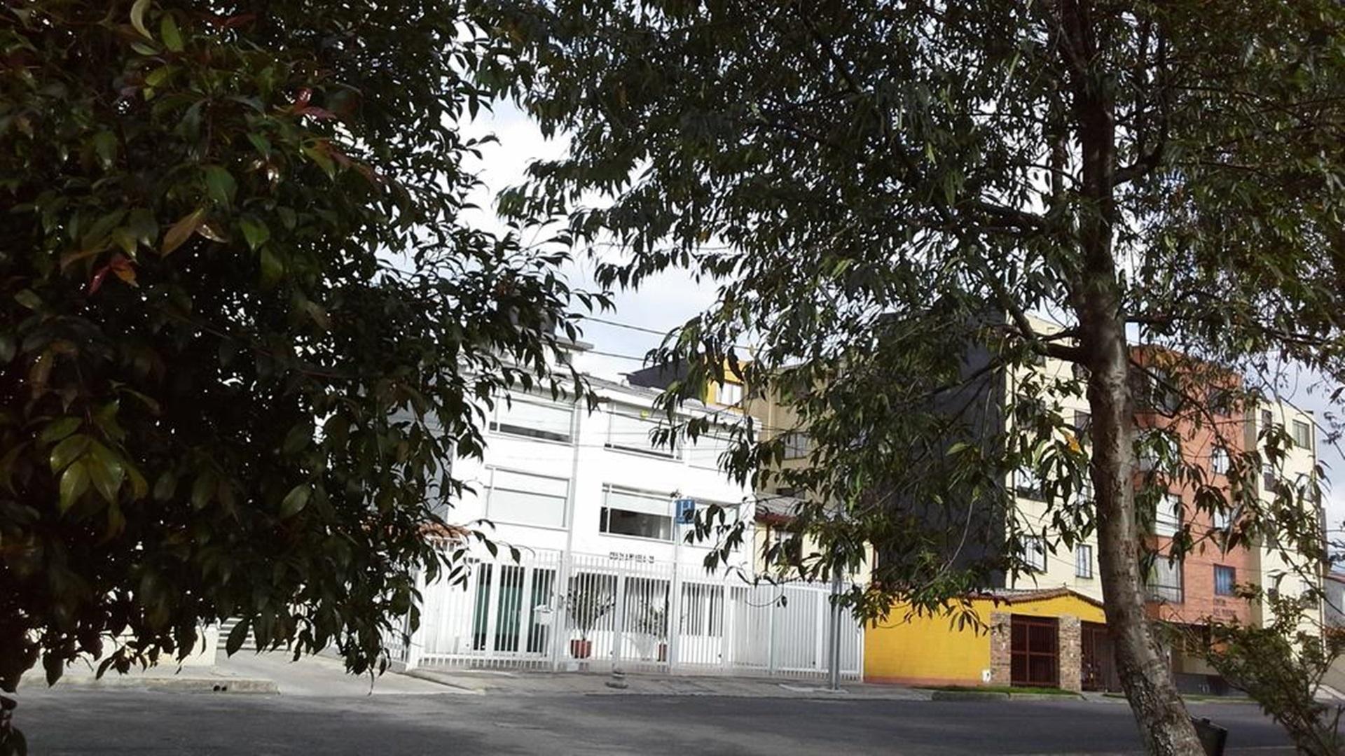 Hotel Fontanar Usaquen 보고타 외부 사진