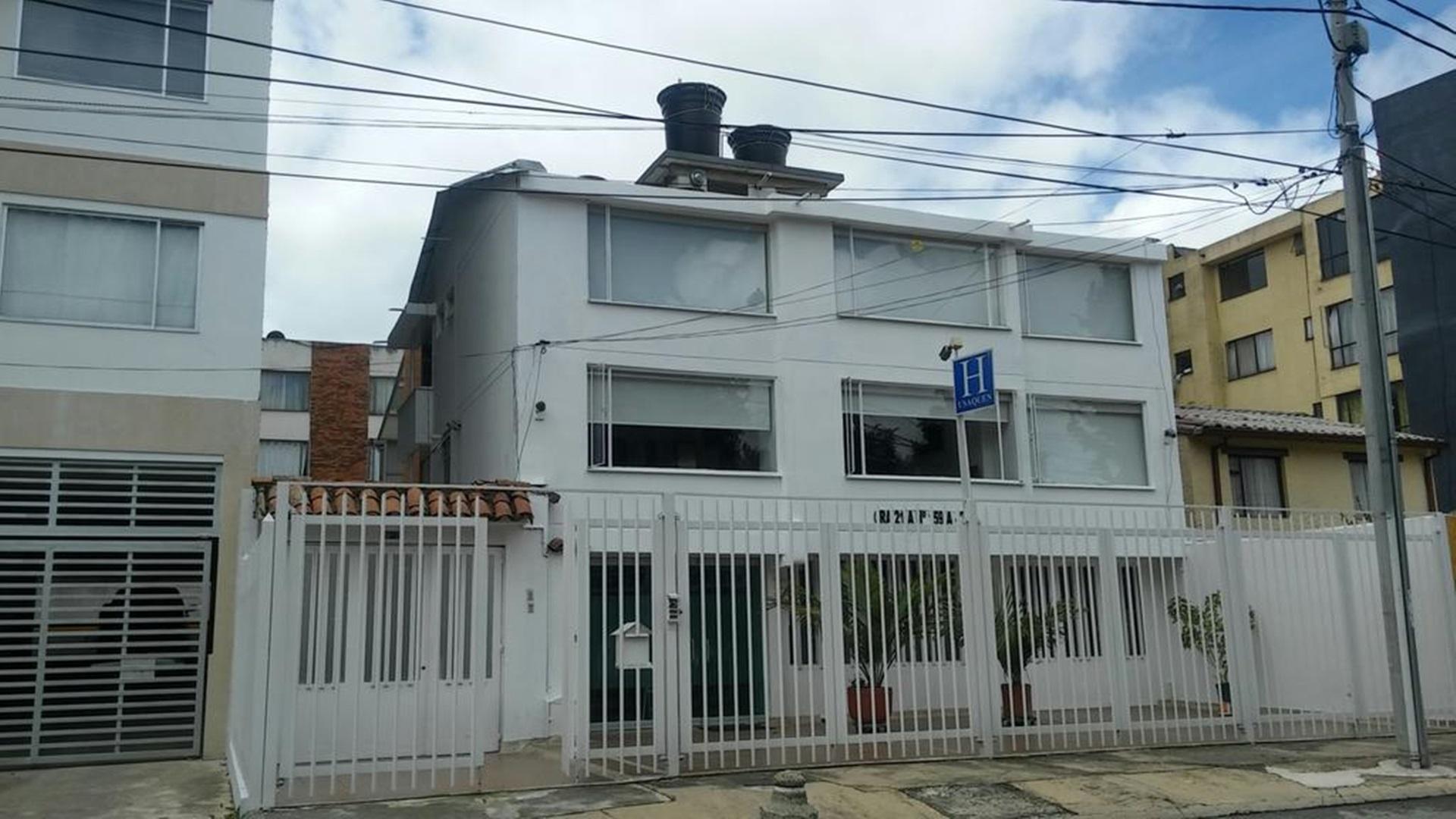 Hotel Fontanar Usaquen 보고타 외부 사진