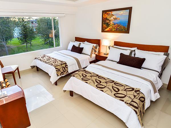 Hotel Fontanar Usaquen 보고타 외부 사진