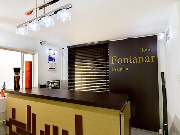 Hotel Fontanar Usaquen 보고타 외부 사진