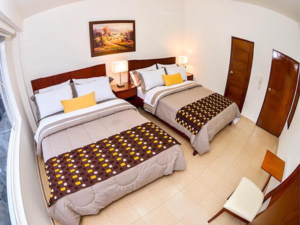 Hotel Fontanar Usaquen 보고타 외부 사진