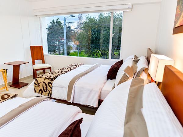 Hotel Fontanar Usaquen 보고타 외부 사진