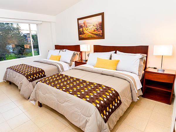 Hotel Fontanar Usaquen 보고타 외부 사진