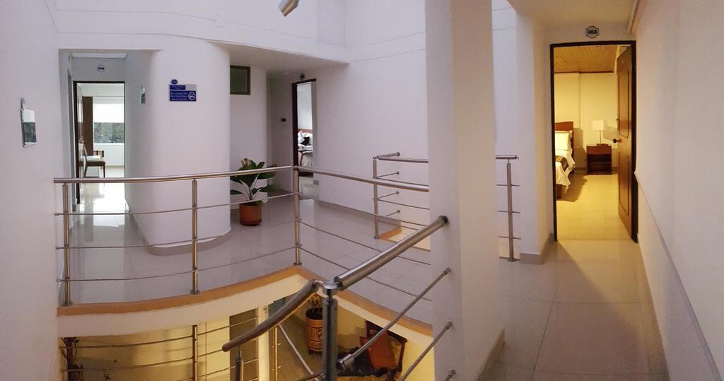 Hotel Fontanar Usaquen 보고타 외부 사진