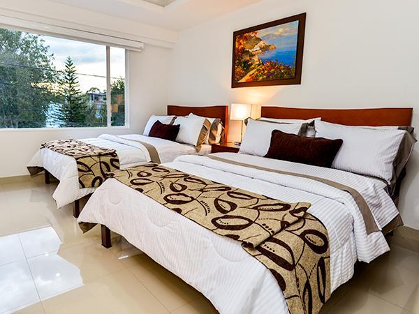 Hotel Fontanar Usaquen 보고타 외부 사진