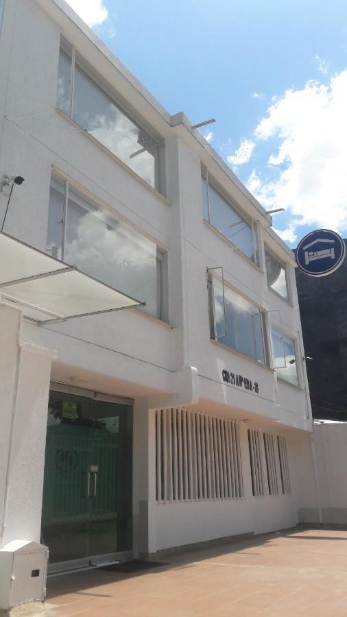 Hotel Fontanar Usaquen 보고타 외부 사진